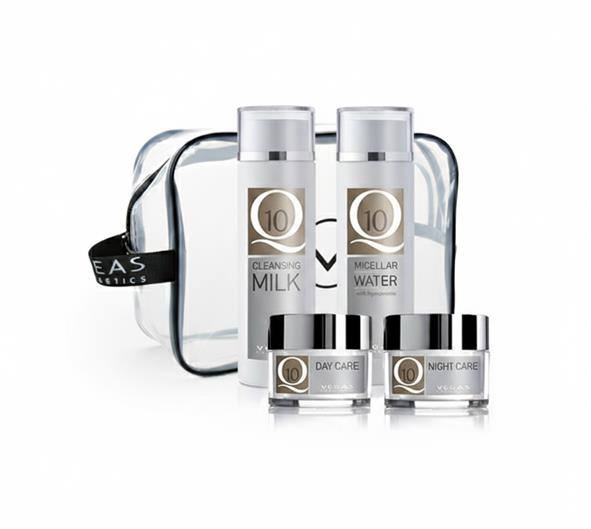Q10 Beauty Concept Basis Plejesæt