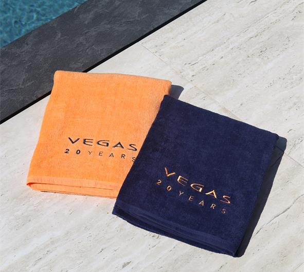 towel